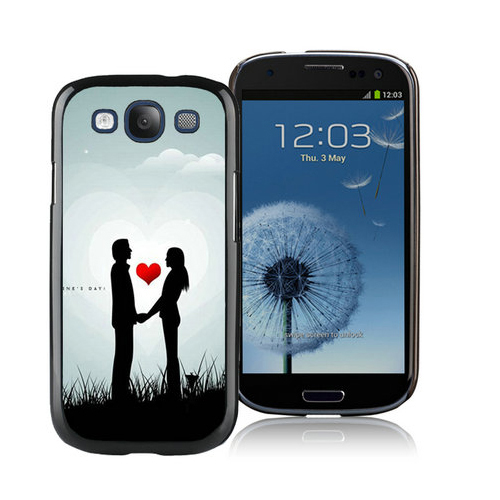Valentine Forever Samsung Galaxy S3 9300 Cases CTG